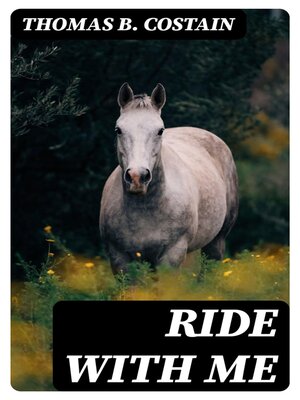 cover image of Ride With Me